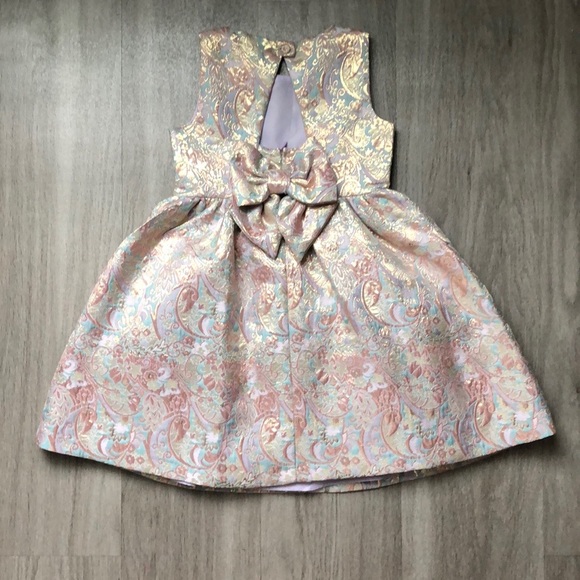 Toddler Formal Dress - Picture 2 of 4